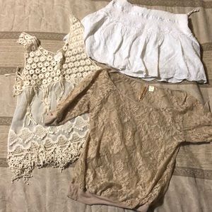 Lace Bundle